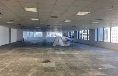 Conjunto para alugar, 672 m² por r$ 105.227,30/mês - vila olímpia - são paulo/sp