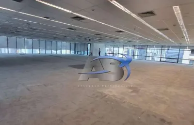 Conjunto para alugar, 852 m² por r$ 164.198,00/mês - itaim bibi - são paulo/sp