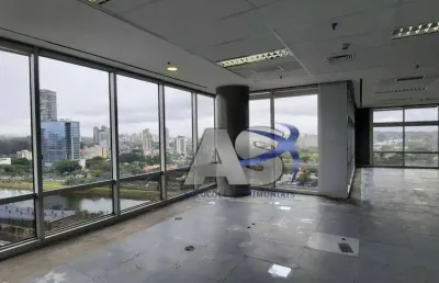 Andar corporativo para alugar, 1354 m² por r$ 212.984,21/mês - pinheiros - são paulo/sp