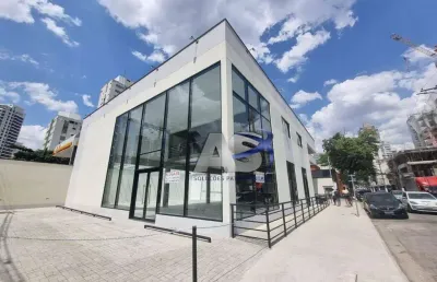 Prédio para alugar, 1000 m² por r$ 94.490,00/mês - vila olímpia - são paulo/sp