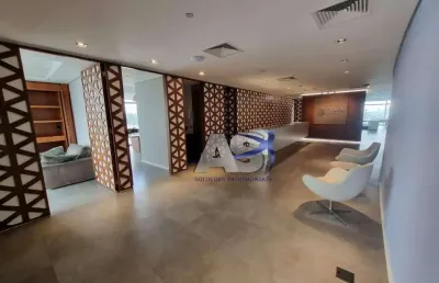 Conjunto para alugar, 919 m² por r$ 132.772,00/mês - vila olímpia - são paulo/sp
