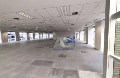 Andar corporativo para alugar, 1291 m² por r$ 255.360,01/mês - bela vista - são paulo/sp