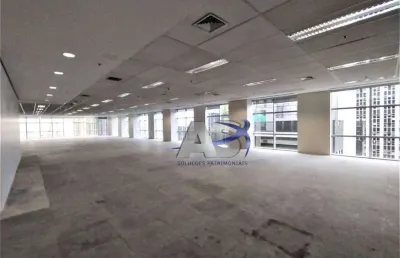 Andar corporativo para alugar, 1222 m² por r$ 241.712,01/mês - bela vista - são paulo/sp