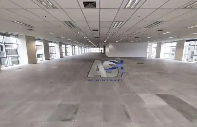 Andar corporativo para alugar, 1153 m² por r$ 228.064,01/mês - bela vista - são paulo/sp