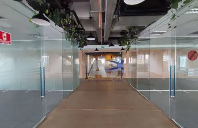 Conjunto para alugar, 1028 m² por r$ 146.128,00/mês - itaim bibi - são paulo/sp