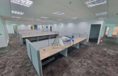 Conjunto para alugar, 899 m² por r$ 116.606,15/mês - conceição - são paulo/sp