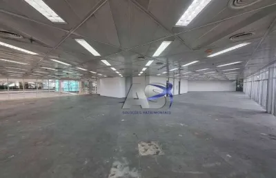 Conjunto para alugar, 904 m² por r$ 115.836,00/mês - conceição - são paulo/sp