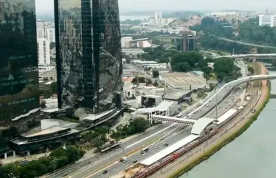 Andar corporativo para alugar, 1081 m² por r$ 112.370,00/mês - chácara santo antônio - são paulo/sp