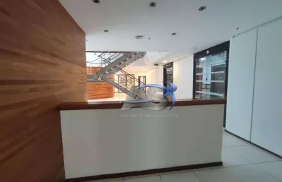 Andar corporativo para alugar, 1396 m² por r$ 187.777,00/mês - itaim bibi - são paulo/sp