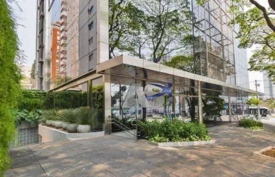Prédio para alugar, 3591 m² por r$ 328.100,01/mês - santo amaro - são paulo/sp