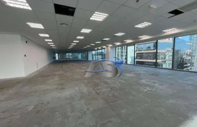Conjunto para alugar, 1042 m² por r$ 337.133,00/mês - itaim bibi - são paulo/sp