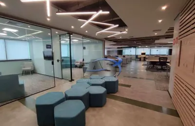 Conjunto para alugar, 571 m² por r$ 77.524,01/mês - pinheiros - são paulo/sp