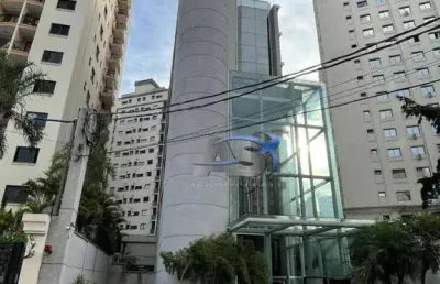 Prédio, 2378 m² - venda por r$ 45.000.000,00 ou aluguel por r$ 365.450,01/mês - vila olímpia - são paulo/sp