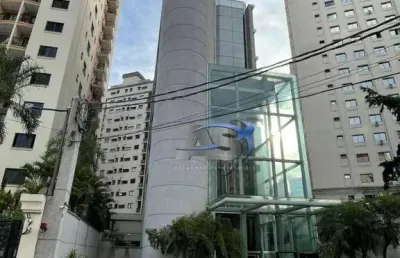 Prédio, 2378 m² - venda por r$ 45.000.000,00 ou aluguel por r$ 365.450,01/mês - vila olímpia - são paulo/sp
