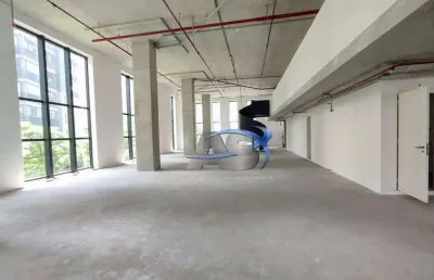 Andar corporativo para alugar, 532 m² por r$ 59.303,60/mês - vila madalena - são paulo/sp