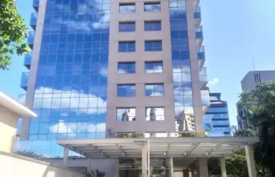 Andar corporativo, 428 m² - venda por r$ 6.800.000,01 ou aluguel por r$ 41.577,00/mês - brooklin - são paulo/sp