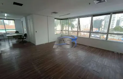 Andar corporativo para alugar, 320 m² por r$ 41.300,70/mês - pinheiros - são paulo/sp