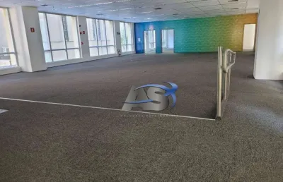 Andar corporativo para alugar, 447 m² por r$ 49.476,00/mês - consolação - são paulo/sp