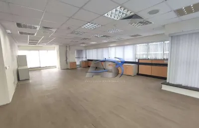 Andar corporativo para alugar, 529 m² por r$ 67.000,01/mês - pinheiros - são paulo/sp