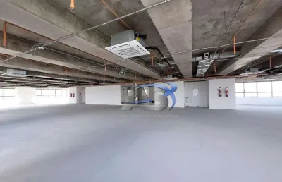 Andar corporativo para alugar, 853 m² por r$ 73.009,65/mês - vila leopoldina - são paulo/sp