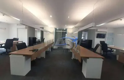 Conjunto, 286 m² - venda por r$ 4.450.000,00 ou aluguel por r$ 33.507,00/mês - vila olímpia - são paulo/sp