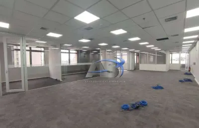 Conjunto para alugar, 363 m² por r$ 60.805,01/mês - itaim bibi - são paulo/sp