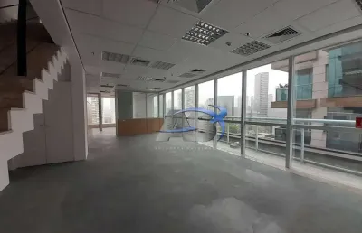 Conjunto para alugar, 400 m² por r$ 45.545,00/mês - vila olímpia - são paulo/sp