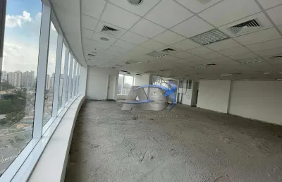 Conjunto para alugar, 731 m² por r$ 62.679,23/mês - brooklin - são paulo/sp