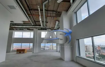Conjunto para alugar, 450 m² por r$ 52.100,00/mês - barra funda - são paulo/sp
