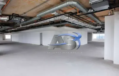 Conjunto para alugar, 450 m² por r$ 39.106,00/mês - barra funda - são paulo/sp