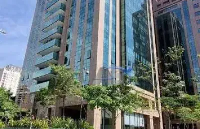 Conjunto para alugar, 425 m² por r$ 117.550,00/mês - itaim bibi - são paulo/sp