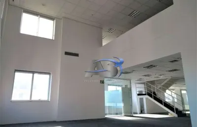 Andar corporativo para alugar, 626 m² por r$ 119.254,32/mês - moema - são paulo/sp