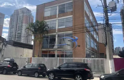 Prédio para alugar, 1933 m² por r$ 95.000,01/mês - jardim caravelas - são paulo/sp