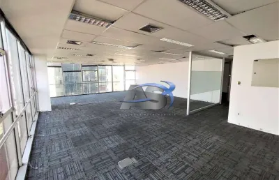 Andar corporativo para alugar, 660 m² por r$ 100.804,00/mês - paraíso - são paulo/sp