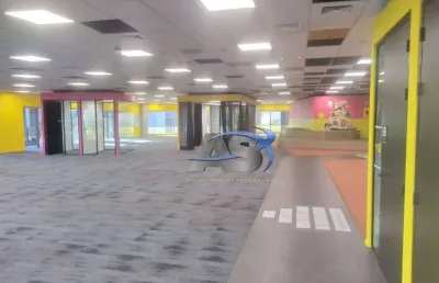 Andar corporativo para alugar, 1060 m² por r$ 152.222,01/mês - brooklin - são paulo/sp