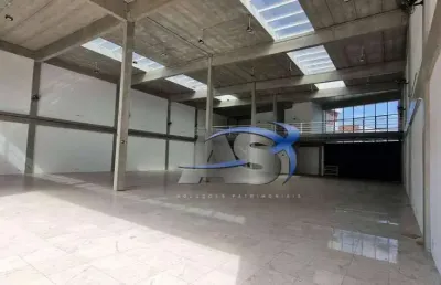 Loja para alugar, 1000 m² por r$ 85.415,00/mês - santo amaro - são paulo/sp