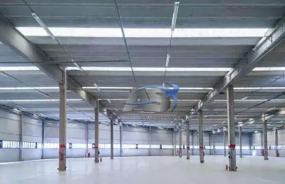 Galpão para alugar, 6210 m² por r$ 192.055,01/mês - alphaville empresarial - barueri/sp