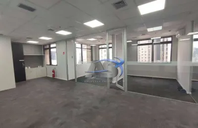 Conjunto para alugar, 559 m² por r$ 93.700,00/mês - itaim bibi - são paulo/sp