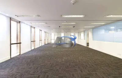 Andar corporativo para alugar, 500 m² por r$ 65.369,19/mês - bela vista - são paulo/sp