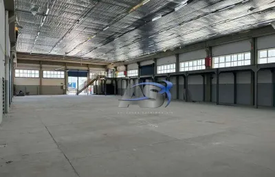 Galpão para alugar, 2150 m² por r$ 107.973,01/mês - lapa - são paulo/sp