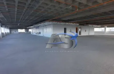 Andar corporativo, 4729 m² - venda por r$ 30.360.000,00 ou aluguel por r$ 358.750,00/mês - barra funda - são paulo/sp