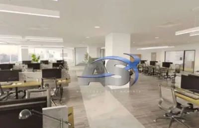 Corporativo para alugar, 6926 m² por r$ 667.782/mês - vila olímpia - são paulo/sp