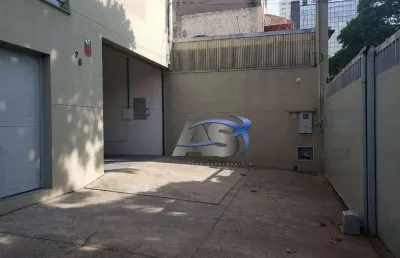 Galpão para alugar, 412 m² por r$ 16.294,88/mês - jardim caravelas - são paulo/sp