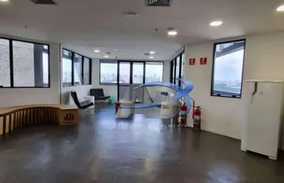 Andar corporativo, 366 m² - venda por r$ 5.990.000,00 ou aluguel por r$ 41.248,00/mês - itaim bibi - são paulo/sp