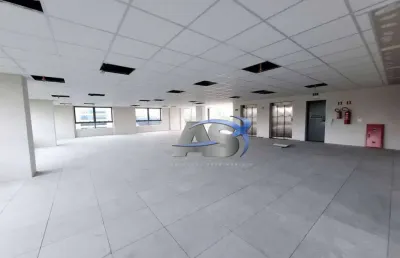 Andar corporativo com 350m²  rua hungria , linda vista! com vagas!
