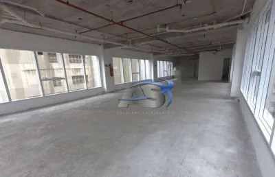Andar corporativo para alugar, 200 m² por r$ 32.876,22/mês - jardim paulista - são paulo/sp