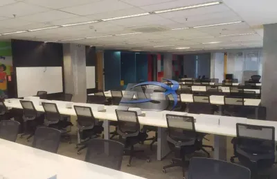Andar corporativo para alugar, 418 m² por r$ 69.574,94/mês - bela vista - são paulo/sp