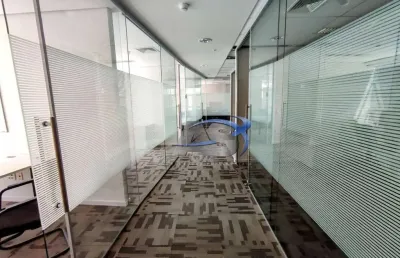 Conjunto para alugar, 311 m² por r$ 61.260,00/mês - itaim bibi - são paulo/sp