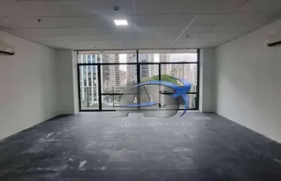 Conjunto para alugar, 354 m² por r$ 83.066,10/mês - itaim bibi - são paulo/sp