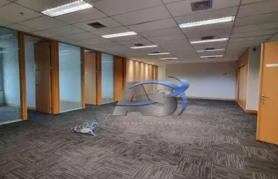 Conjunto para alugar, 280 m² por r$ 43.734,00/mês - itaim bibi - são paulo/sp